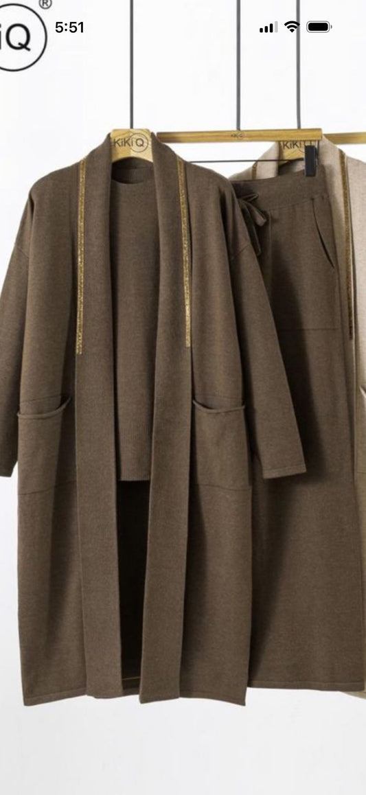 Aztec Style Suit – Model 8