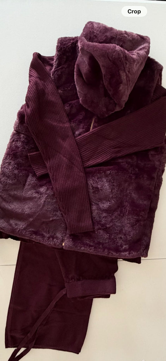 Aztec Style Suit – Model 18