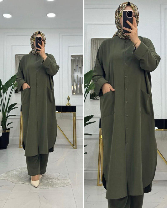 Elegant Sharia AeroBin Set – Model 16