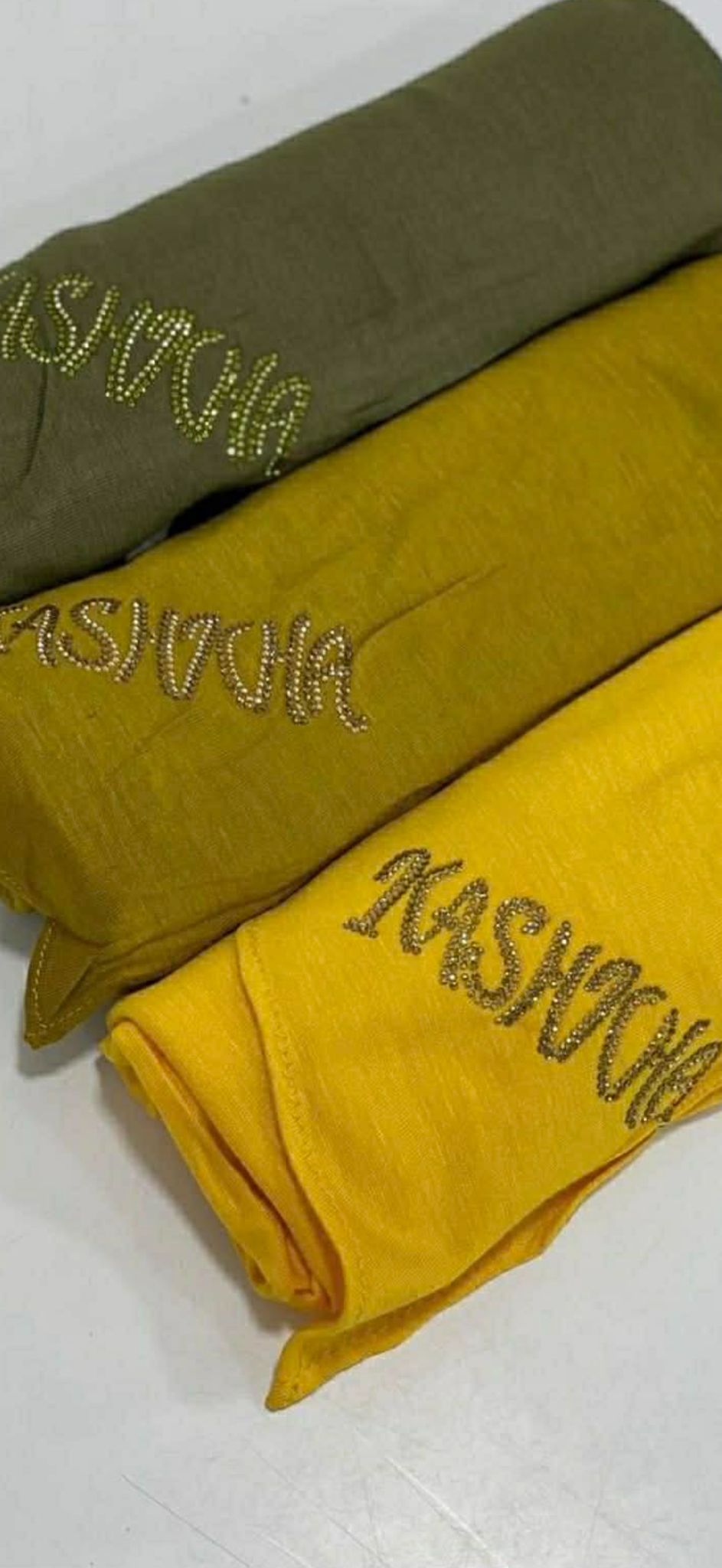 Original Emirati Kashkha Hijab