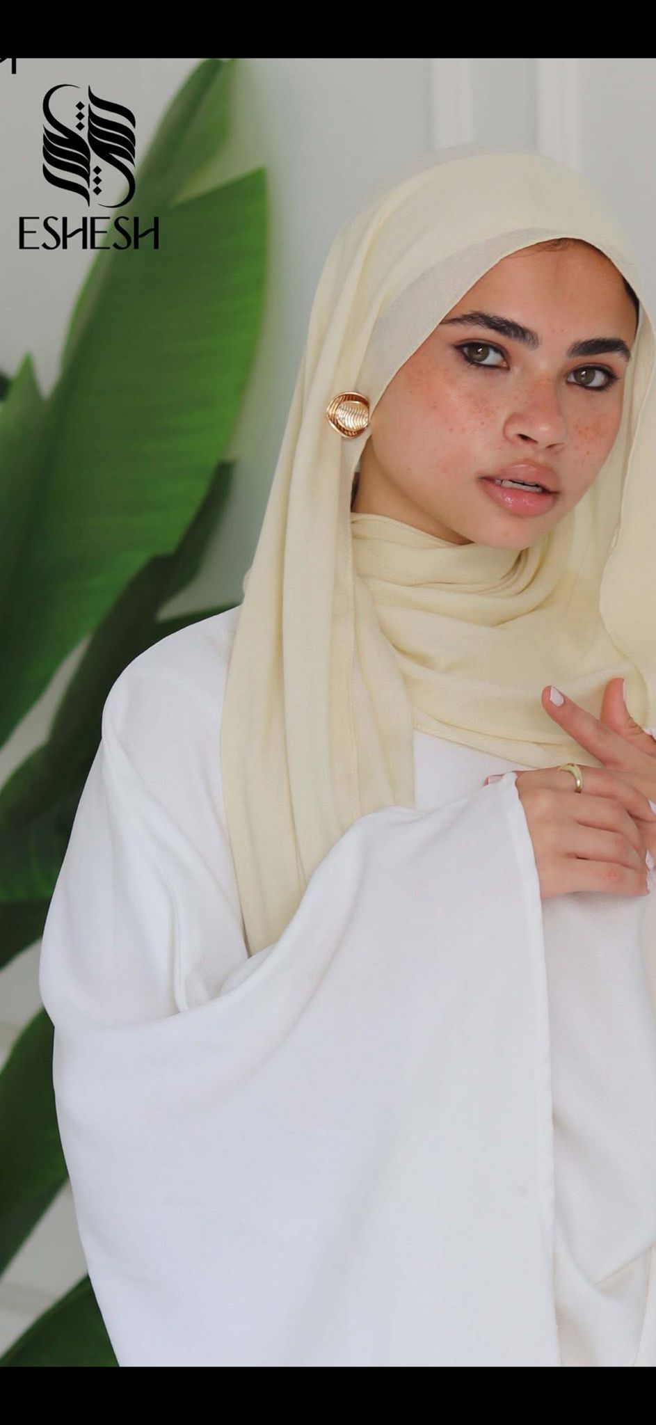 "Esh Esh Egyptian Hijabs"