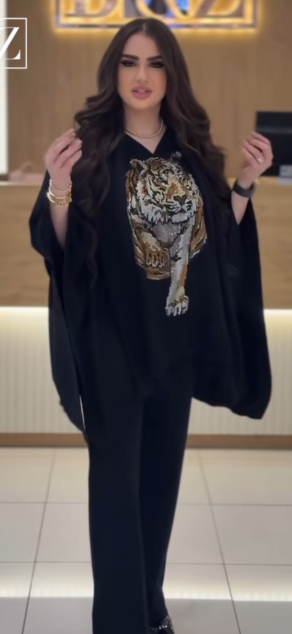 Elegant Scarf & Shawl Wrap Set – Model 9