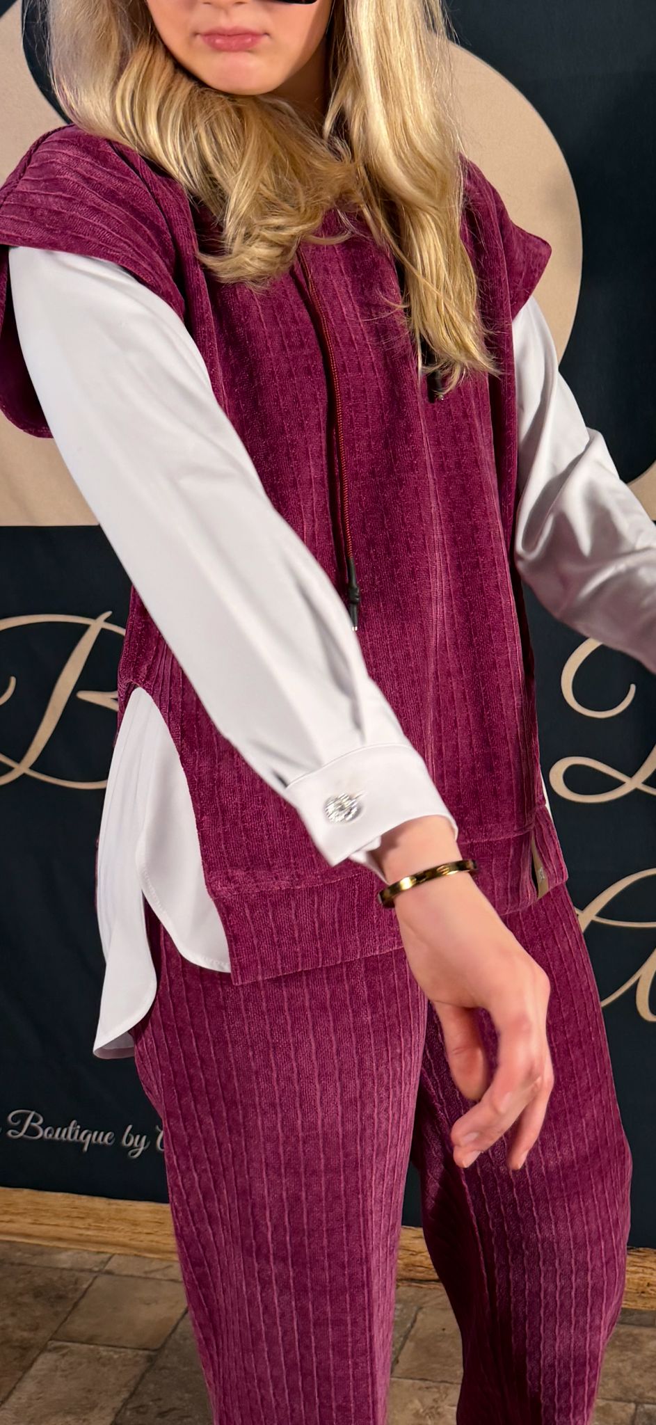 Elegant 3-Piece Set – Model 12