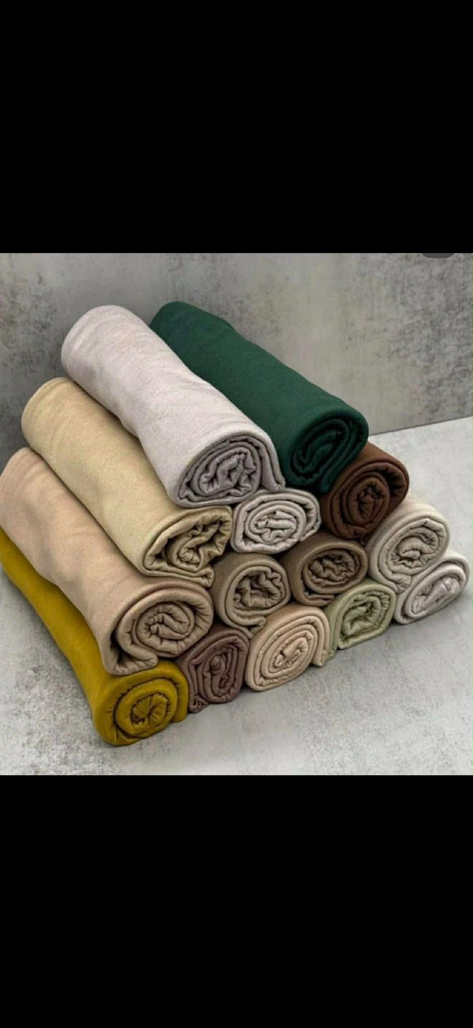 "Plain Kuwaiti Hijab by Sheila & Shawl Brand"