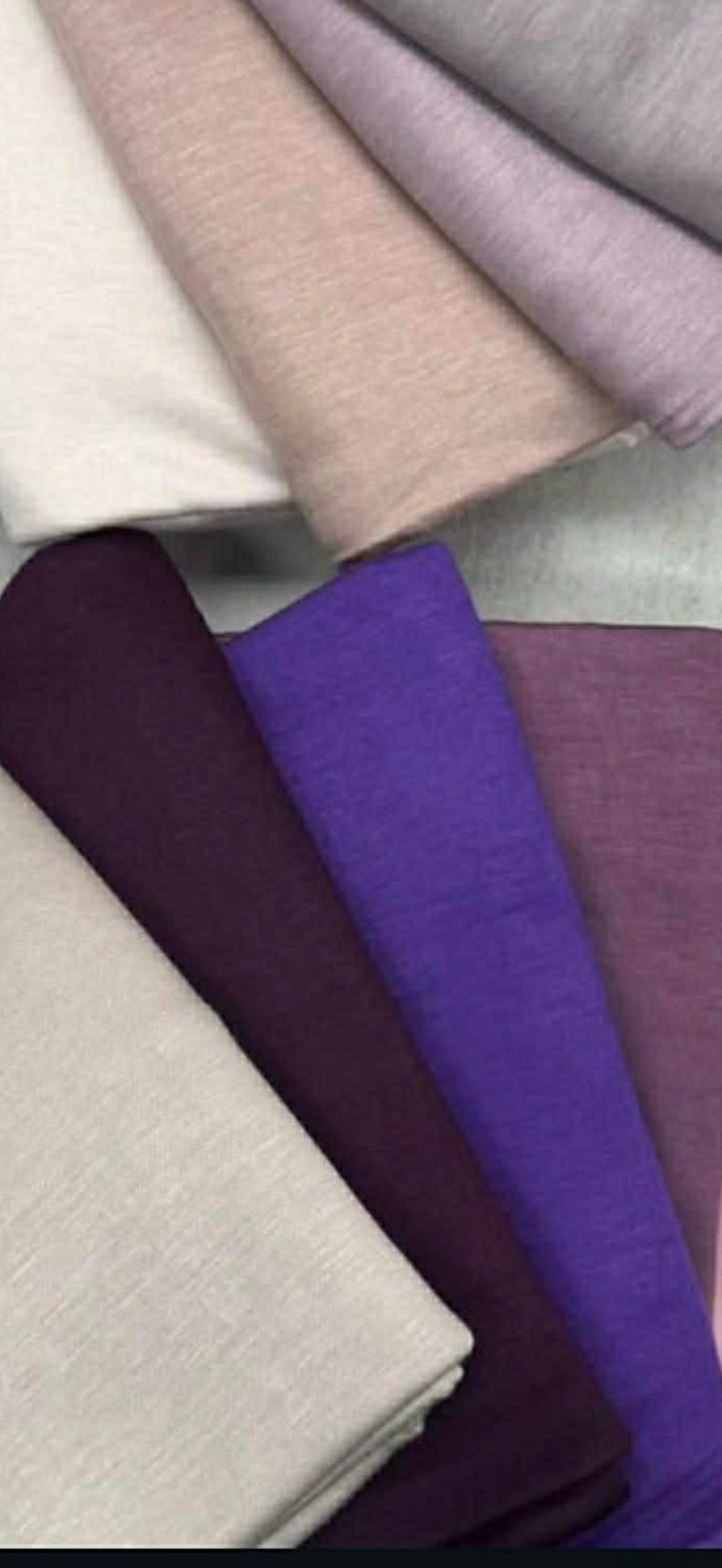 "Plain Kuwaiti Hijab by Sheila & Shawl Brand"