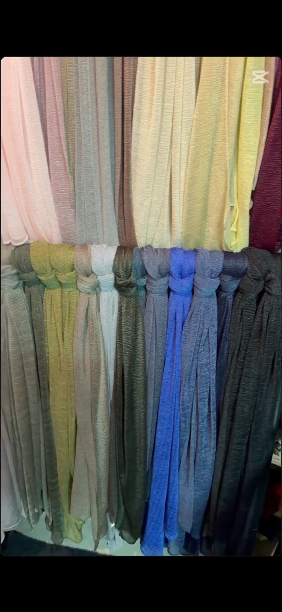Kuwaiti Cashmere Hijabs