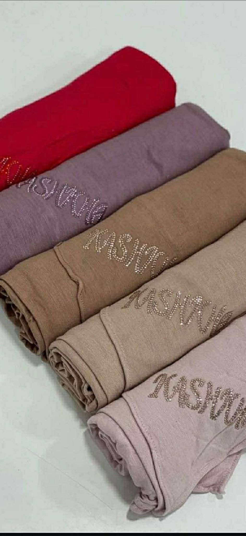 Original Emirati Kashkha Hijab