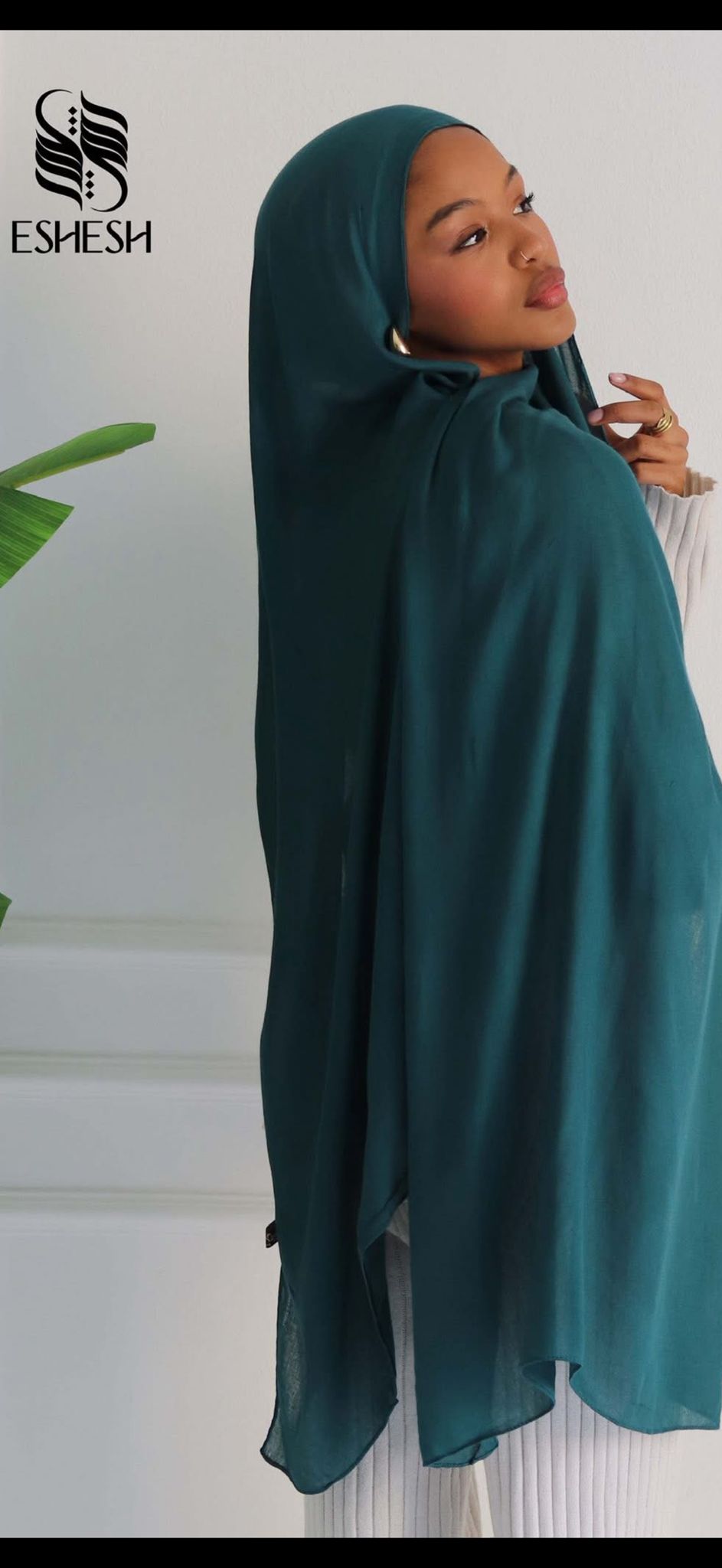 "Esh Esh Egyptian Hijabs"