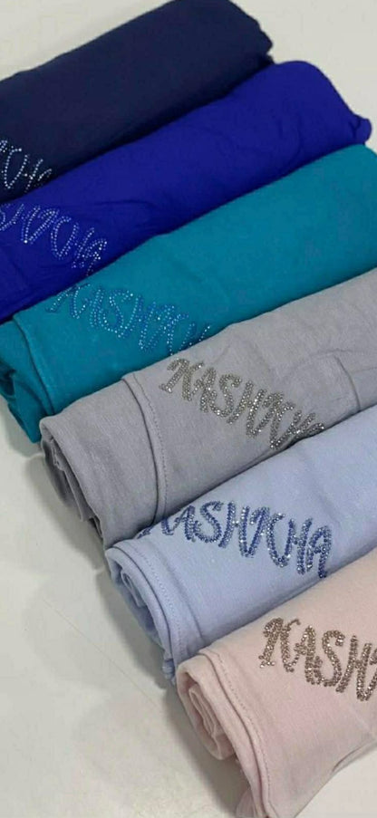 Original Emirati Kashkha Hijab