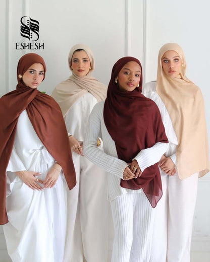 "Esh Esh Egyptian Hijabs"