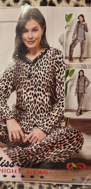 Pajama Set 1