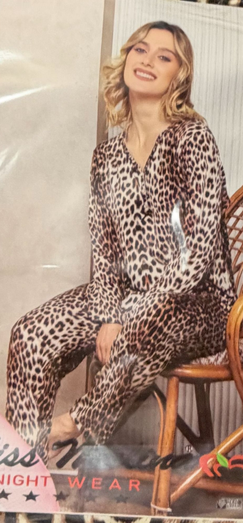 Pajama Set 2