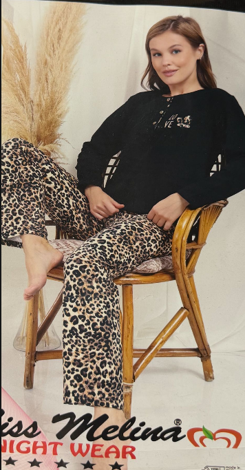 Pajama Set 3