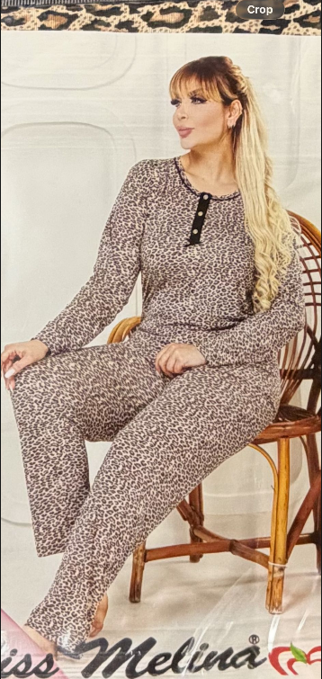 Pajama Set 4