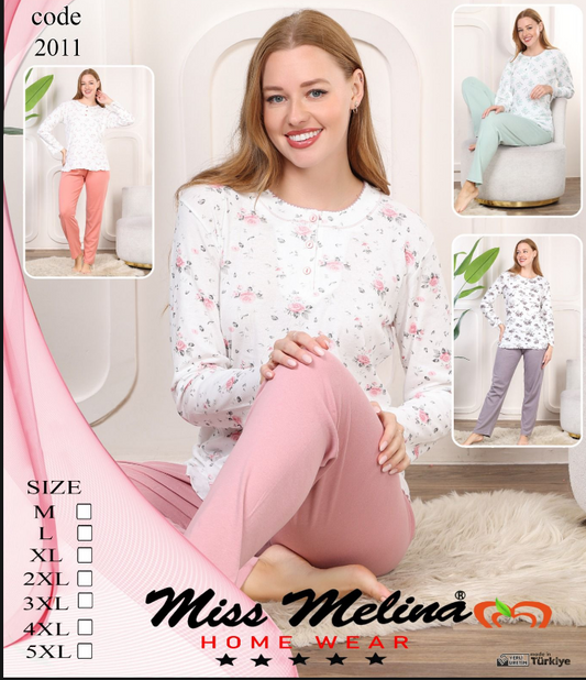 Pajama Set 5