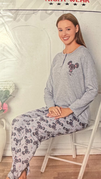 Pajama Set 8