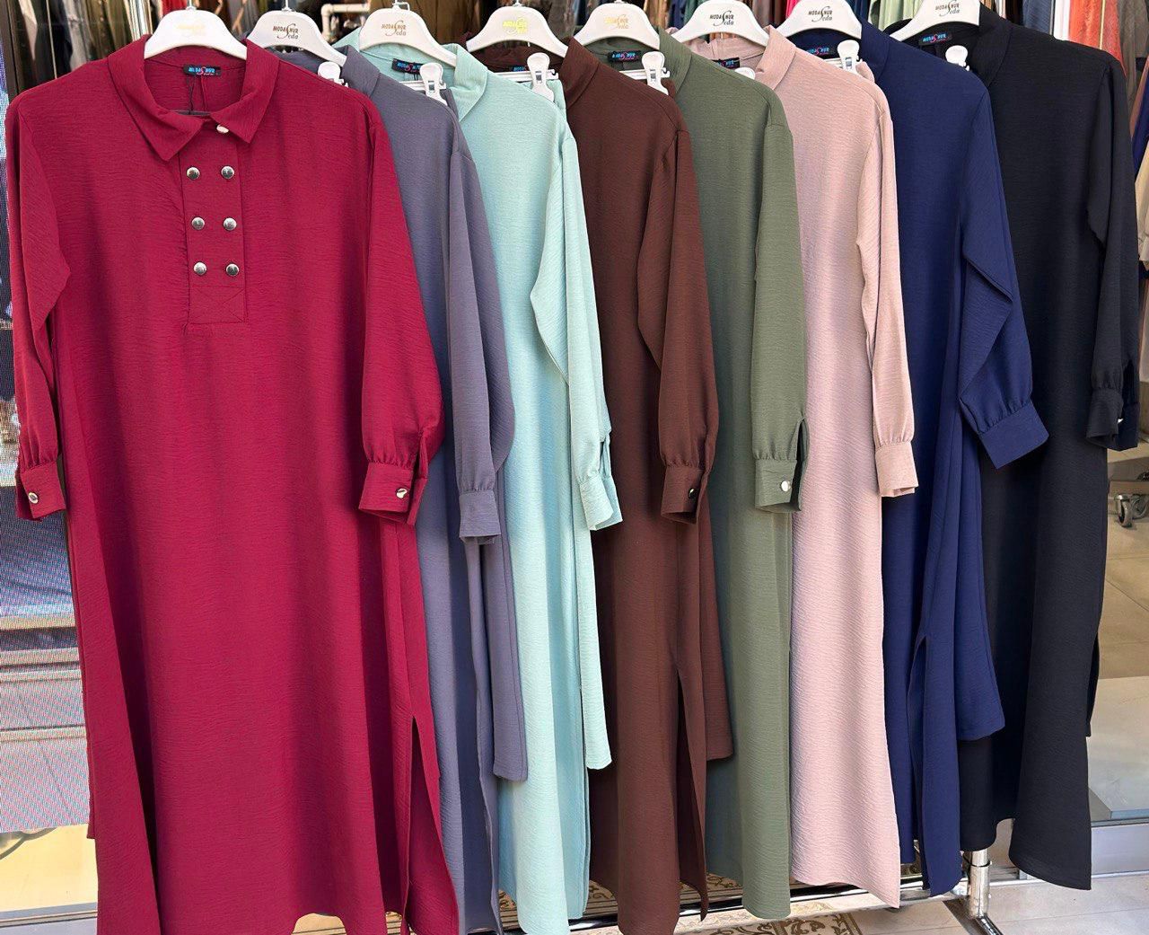 Turkish Sharia Set – Model 15