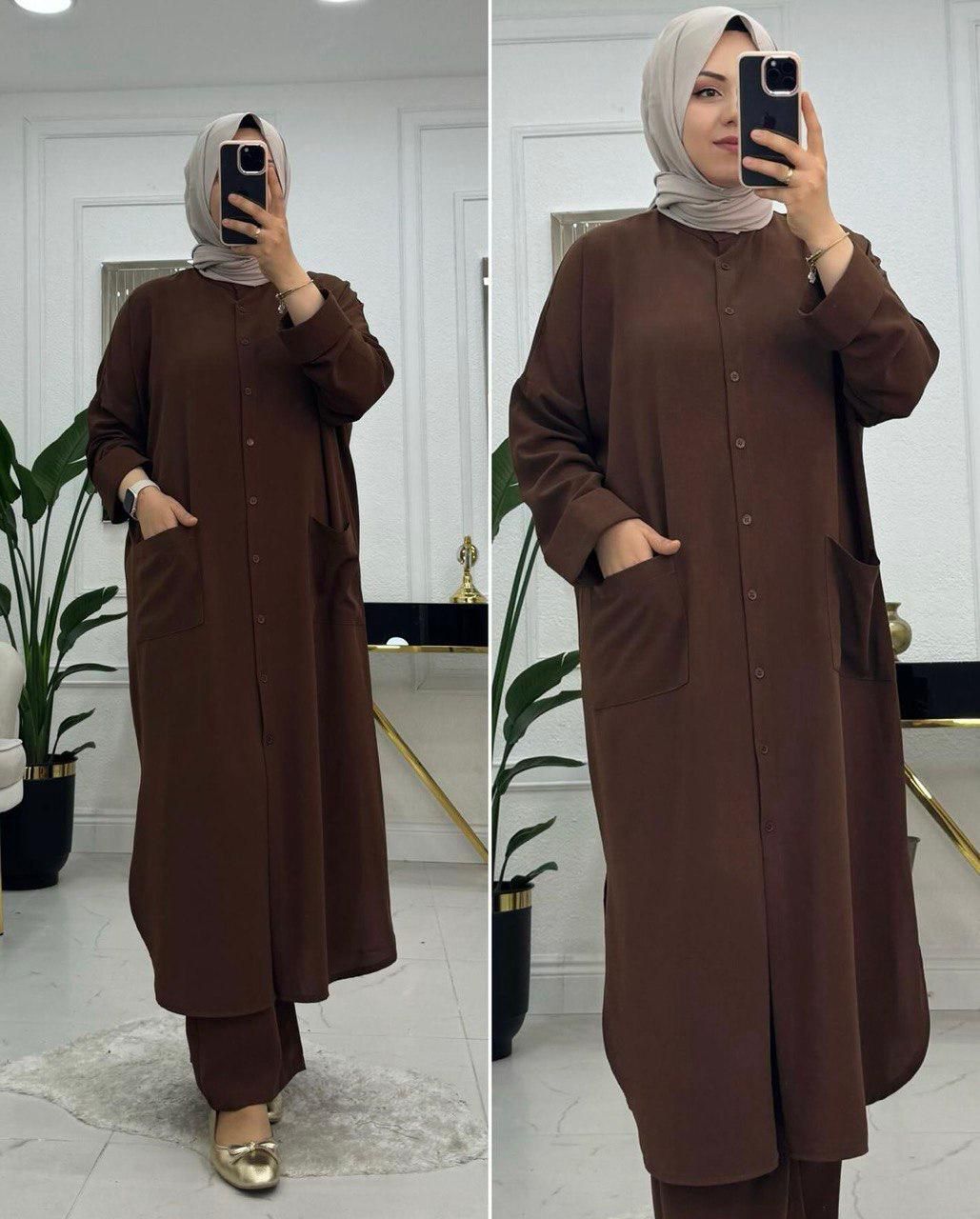 Elegant Sharia AeroBin Set – Model 16