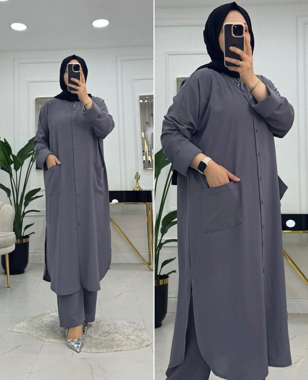 Elegant Sharia AeroBin Set – Model 16
