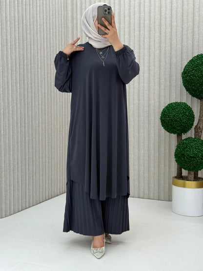 Lycra Sharia Set – Model 14