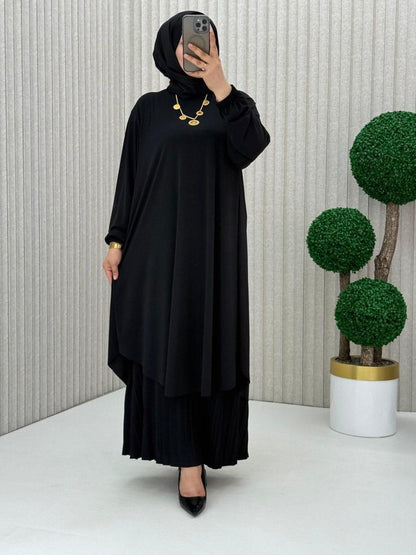 Lycra Sharia Set – Model 14