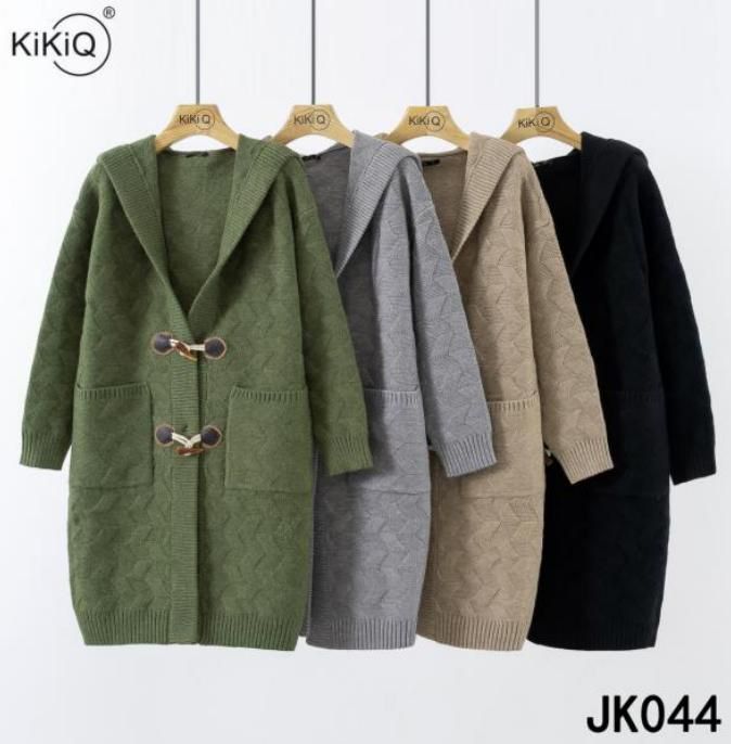 Wool Jacket
