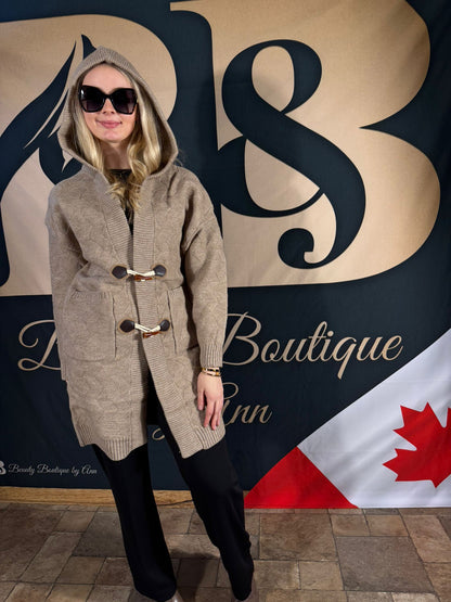 Wool Jacket