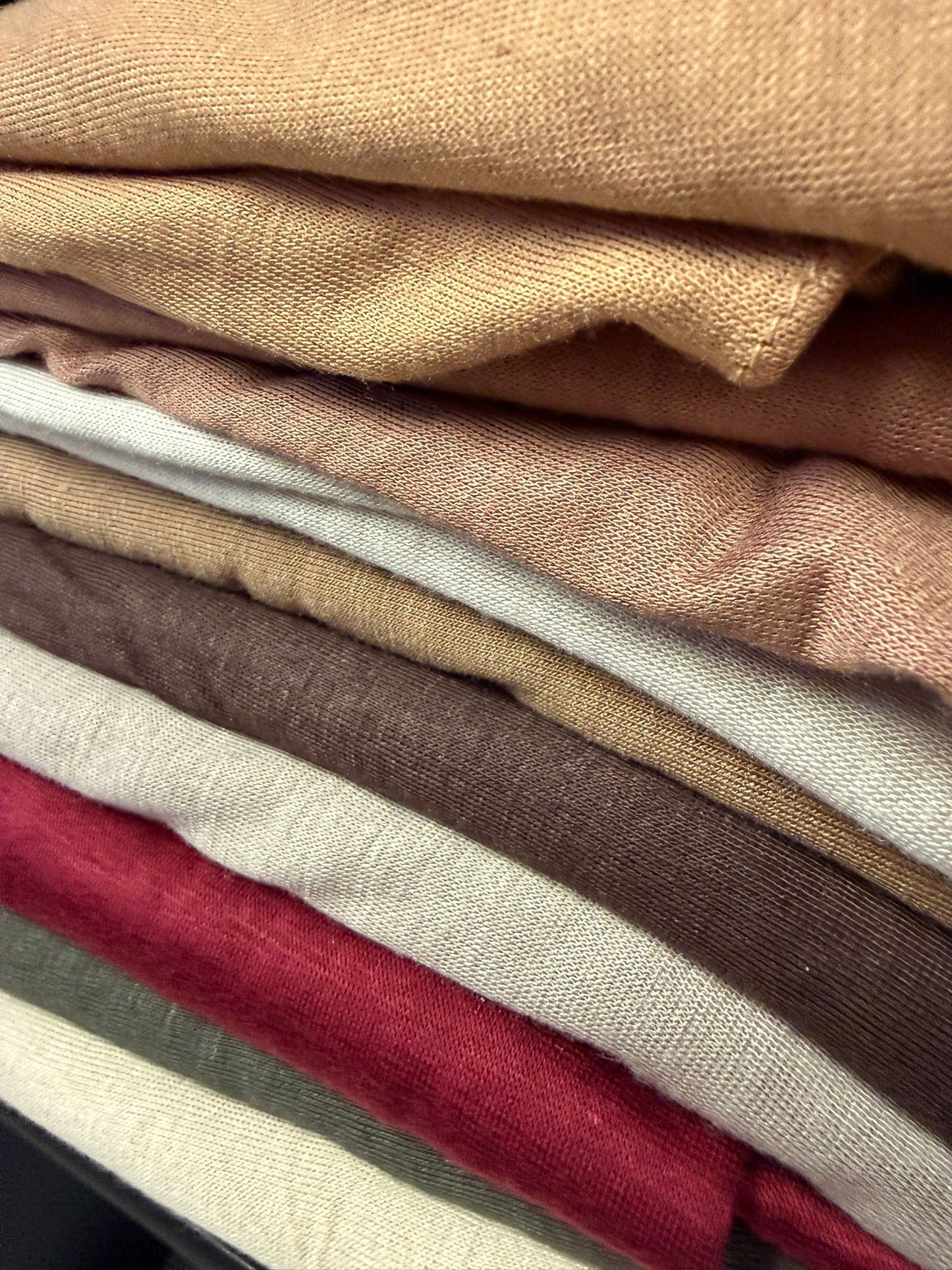"Plain Kuwaiti Hijab by Sheila & Shawl Brand"