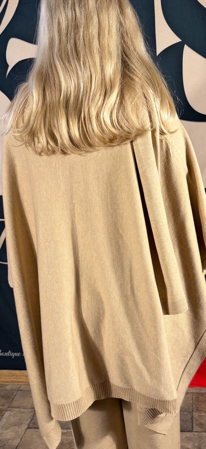 Elegant Scarf & Shawl Wrap Set – Model 9
