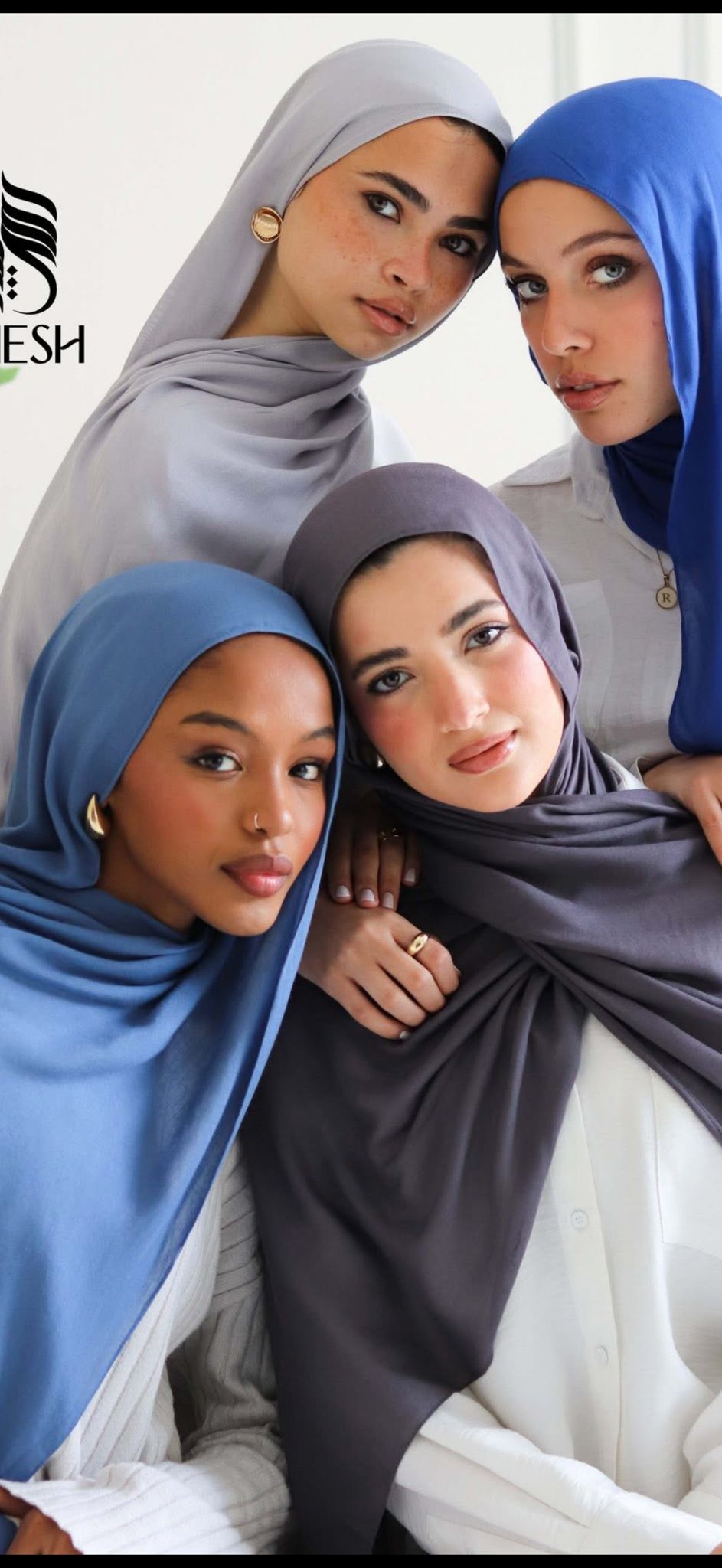 "Esh Esh Egyptian Hijabs"