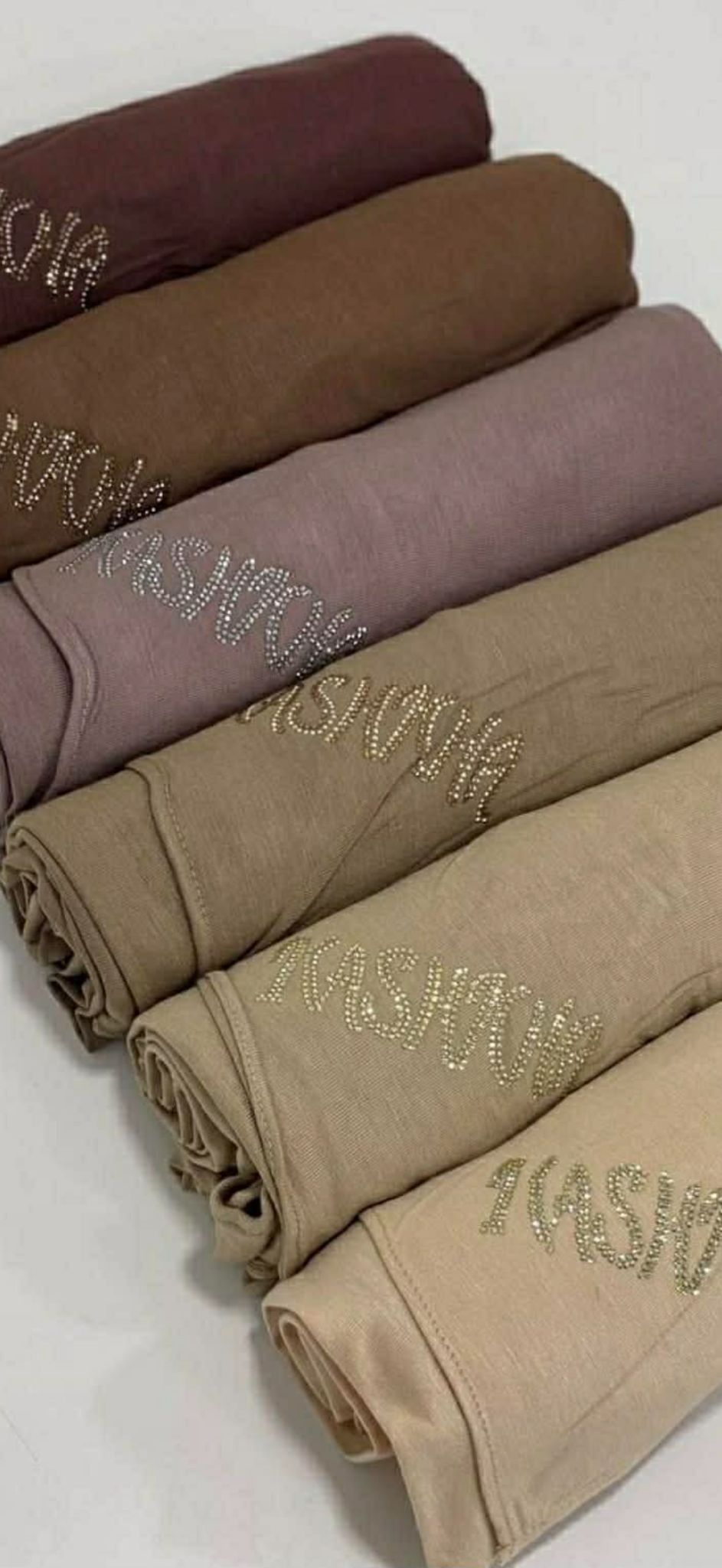 Original Emirati Kashkha Hijab