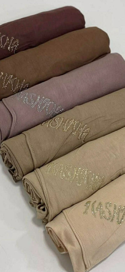 Original Emirati Kashkha Hijab
