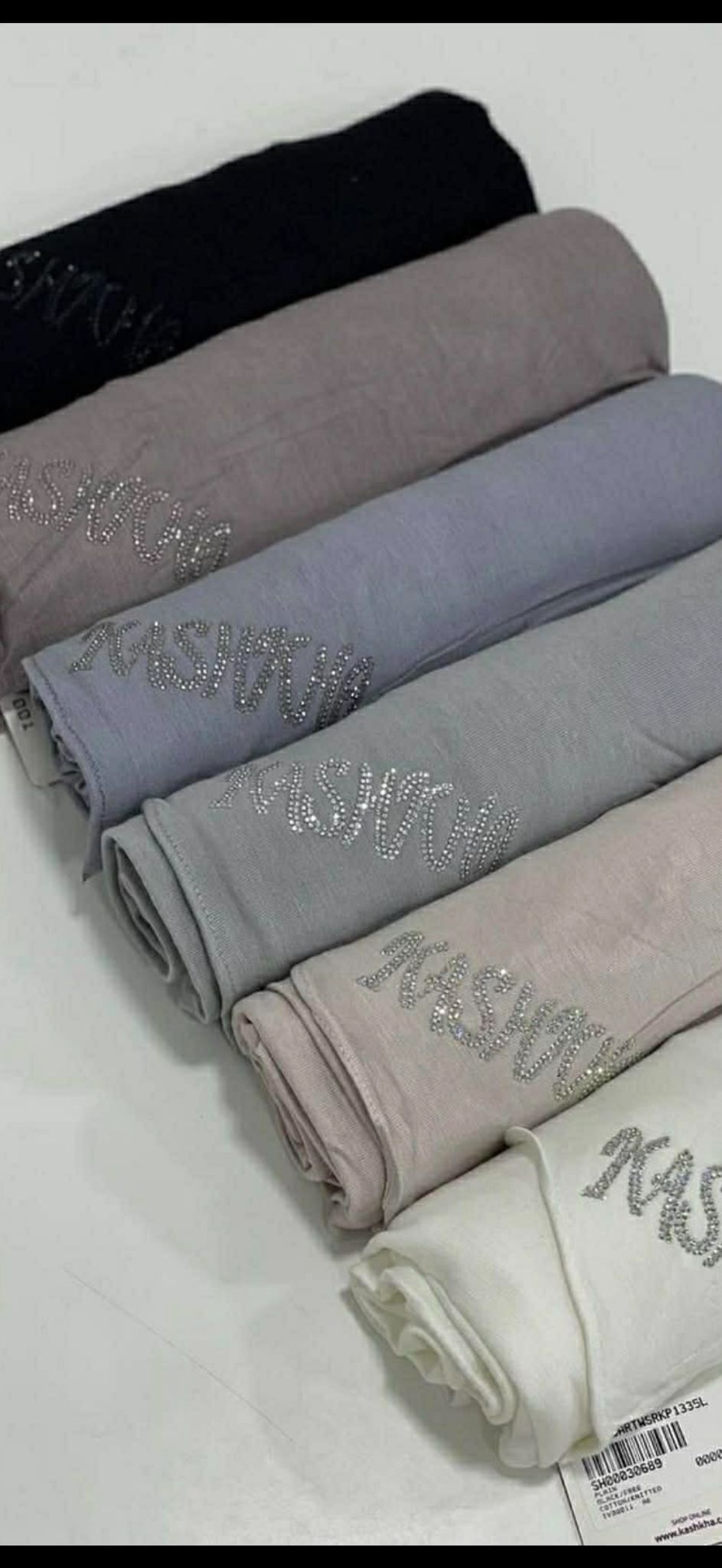 Original Emirati Kashkha Hijab